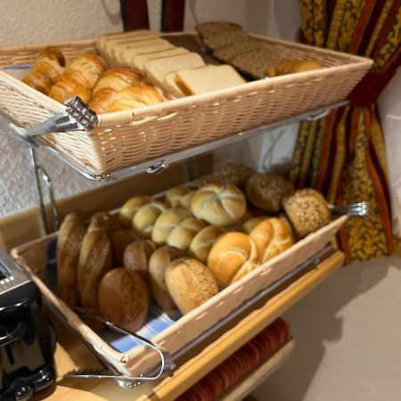 Hotel Garni Gafluna 장크트안톤암아를베르크 외부 사진