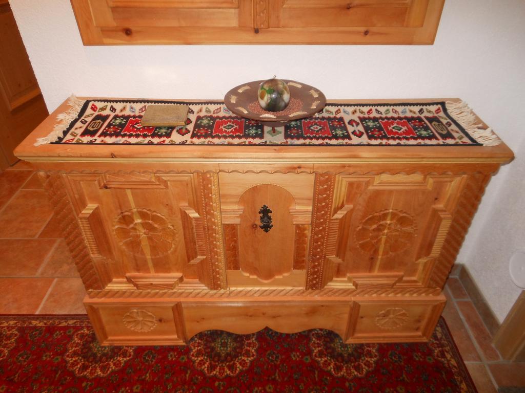 Hotel Garni Gafluna 장크트안톤암아를베르크 외부 사진